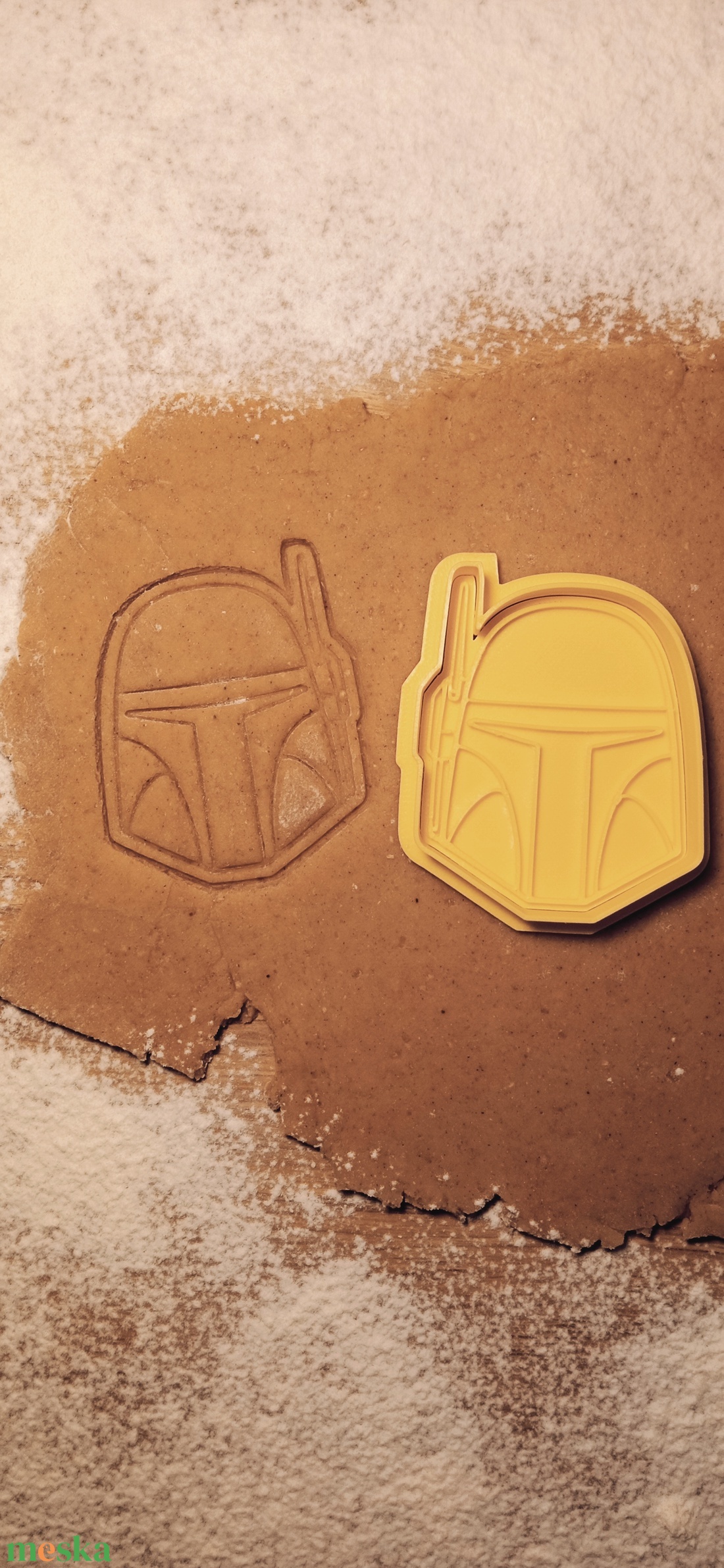 Mandalorian sütikiszúró - otthon & életmód - konyhafelszerelés, tálalás - sütés, főzés - sütikiszúró - Meska.hu Mandalorian sütikiszúró - otthon & életmód - konyhafelszerelés, tálalás - sütés, főzés - sütikiszúró - Meska.hu