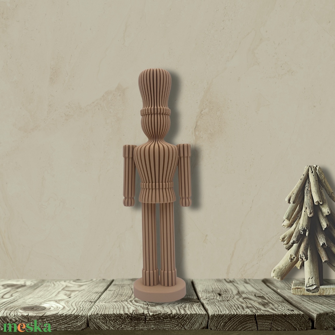 Diótörő - karácsony - adventi díszek - adventi asztaldísz - Meska.hu