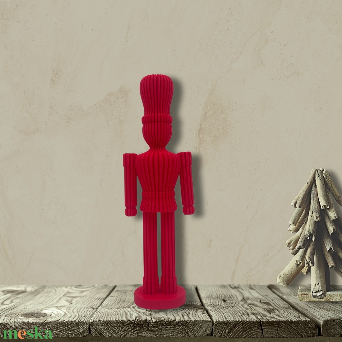 Diótörő - karácsony - adventi díszek - adventi asztaldísz - Meska.hu