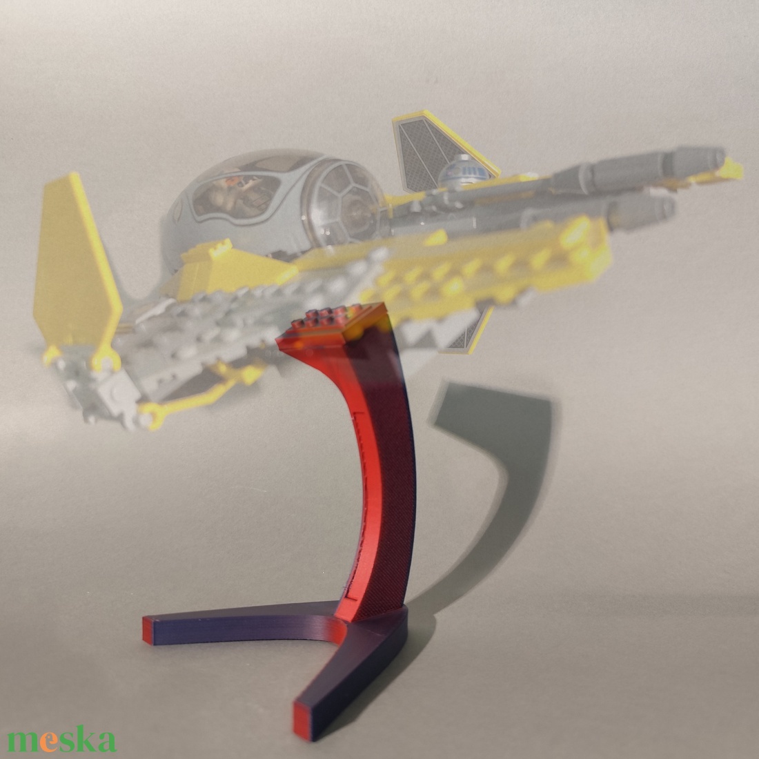 LEGO-kompatibilis döntött állvány (10 cm, 30) - játék & sport - puzzle - kirakó, kocka kirakó - Meska.hu LEGO-kompatibilis döntött állvány (10 cm, 30) - játék & sport - puzzle - kirakó, kocka kirakó - Meska.hu