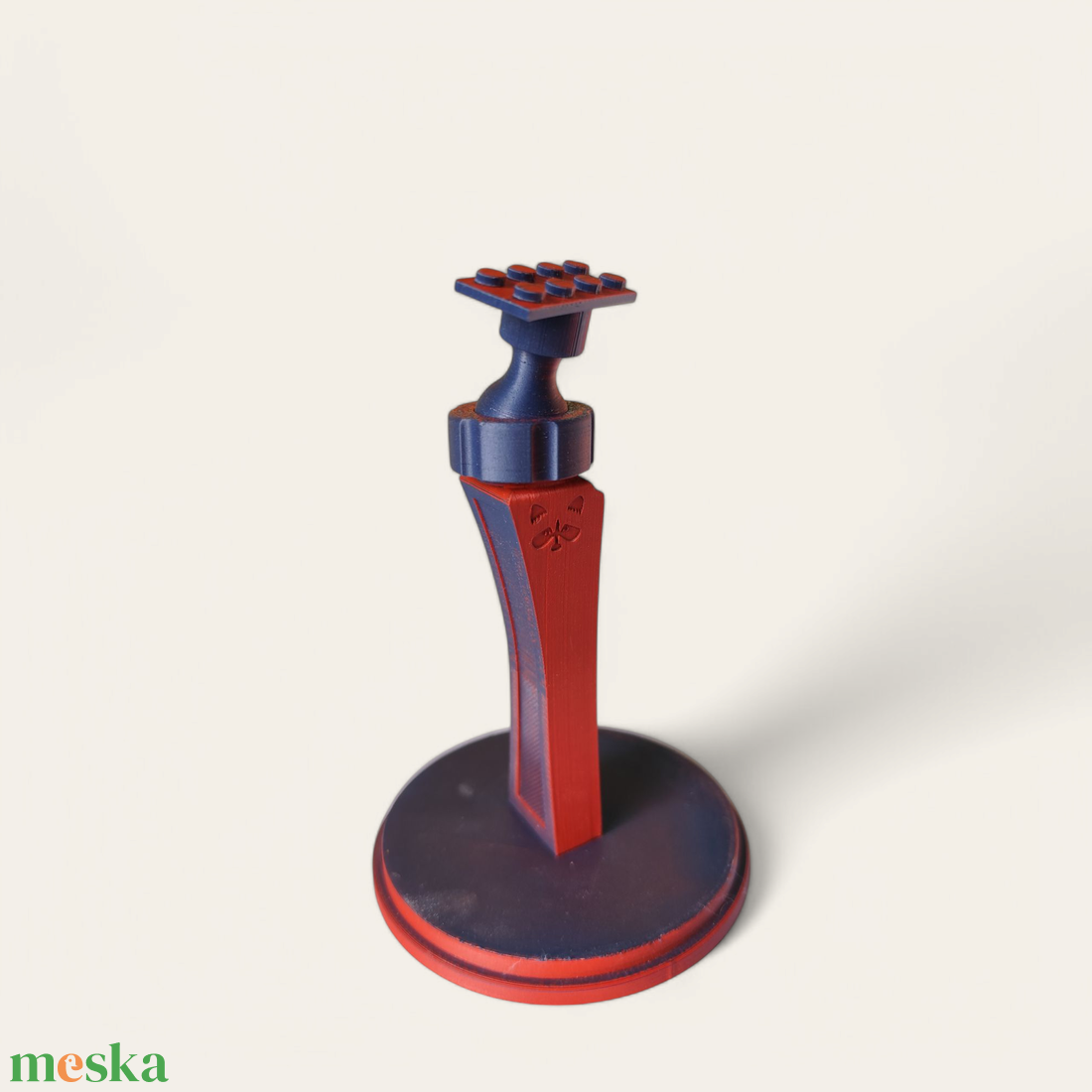 LEGO kompatibilis 270-ban dönthető állvány (11 cm) - játék & sport - puzzle - kirakó, kocka kirakó - Meska.hu LEGO kompatibilis 270-ban dönthető állvány (11 cm) - játék & sport - puzzle - kirakó, kocka kirakó - Meska.hu