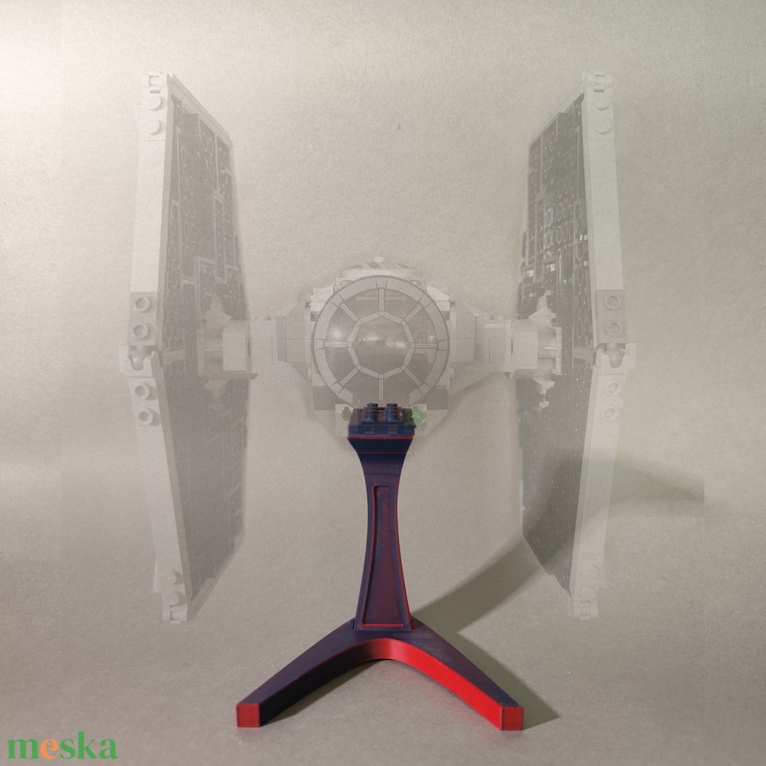 LEGO kompatibilis állvány (10cm) - játék & sport - puzzle - kirakó, kocka kirakó - Meska.hu