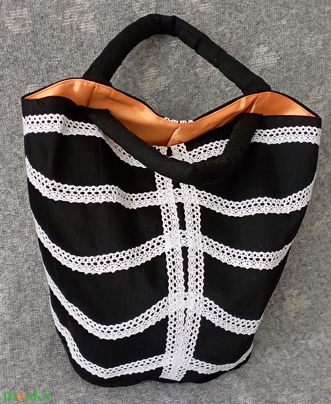 Borda táska - táska & tok - kézitáska & válltáska - kézitáska - Meska.hu