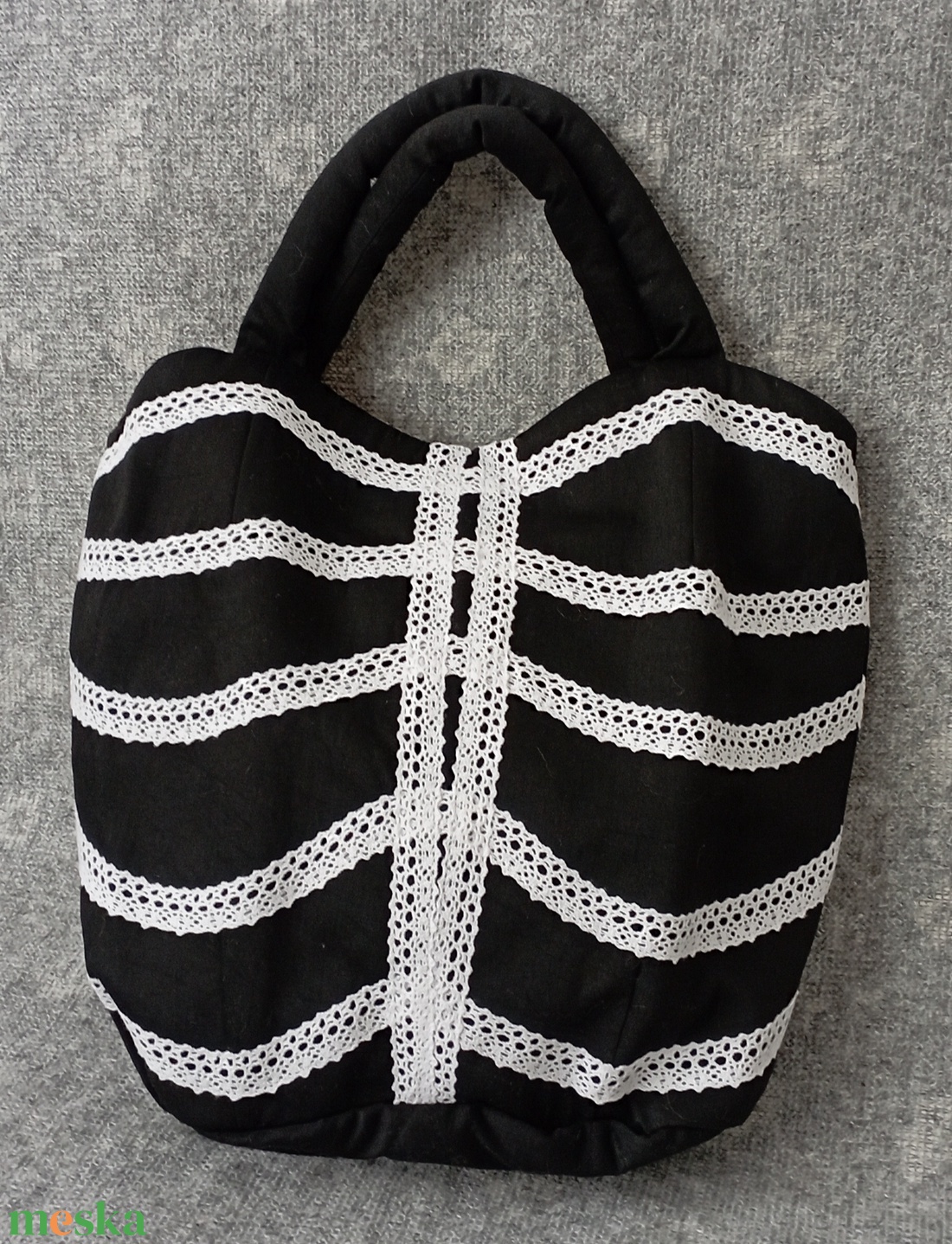 Borda táska - táska & tok - kézitáska & válltáska - kézitáska - Meska.hu