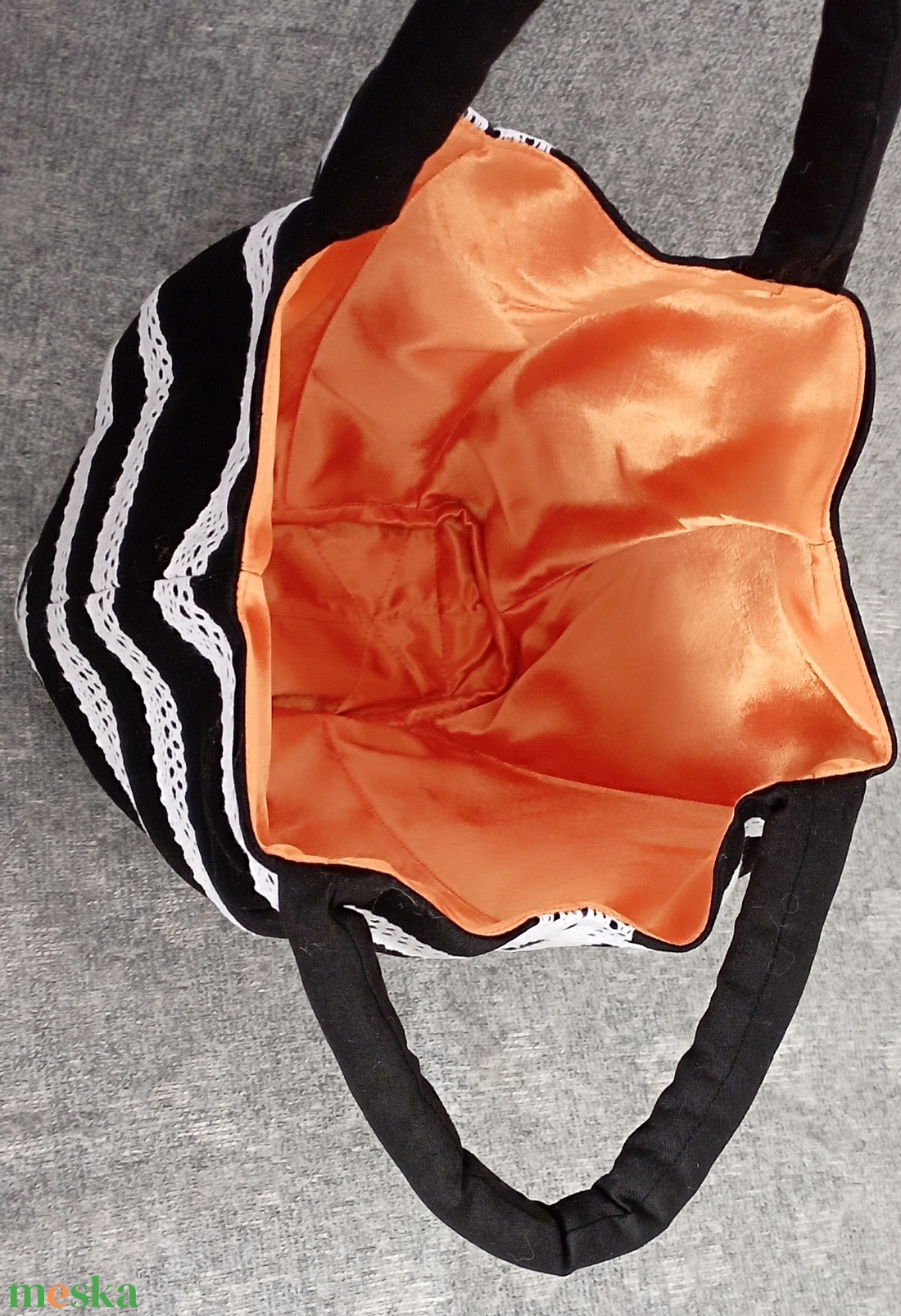 Borda táska - táska & tok - kézitáska & válltáska - kézitáska - Meska.hu