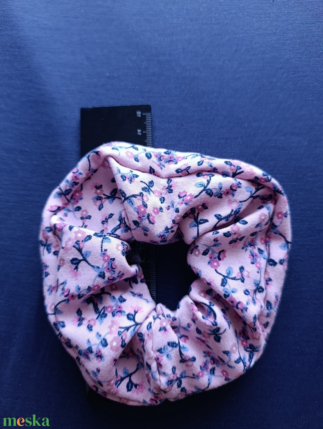 Cute Spring kímélő hajgumi - ruha & divat - hajdísz & hajcsat - hajgumi - Meska.hu