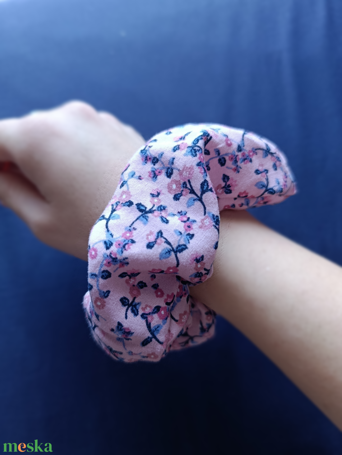 Cute Spring kímélő hajgumi - ruha & divat - hajdísz & hajcsat - hajgumi - Meska.hu