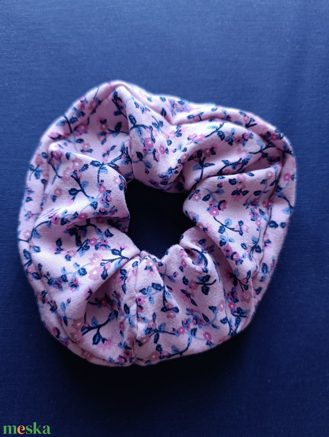 Cute Spring kímélő hajgumi - ruha & divat - hajdísz & hajcsat - hajgumi - Meska.hu