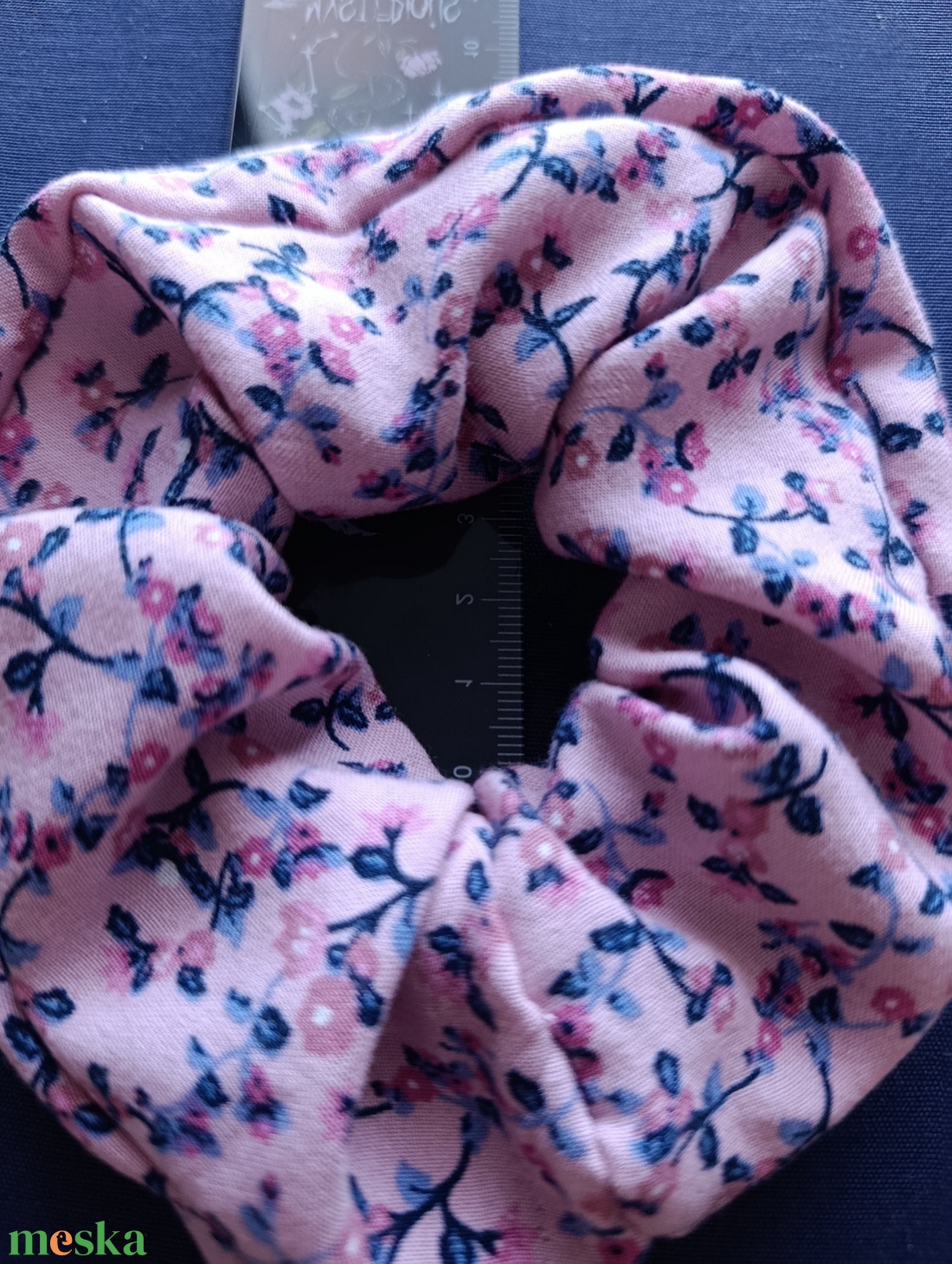 Cute Spring kímélő hajgumi - ruha & divat - hajdísz & hajcsat - hajgumi - Meska.hu