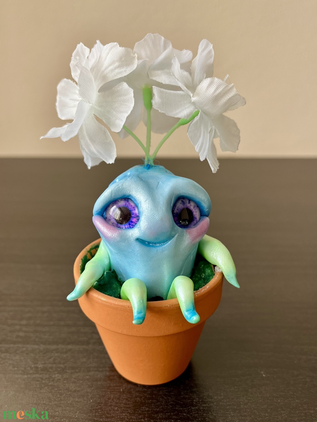 SPA hagymácska - otthon & életmód - dekoráció - virágdísz és tartó - csokor & virágdísz - Meska.hu