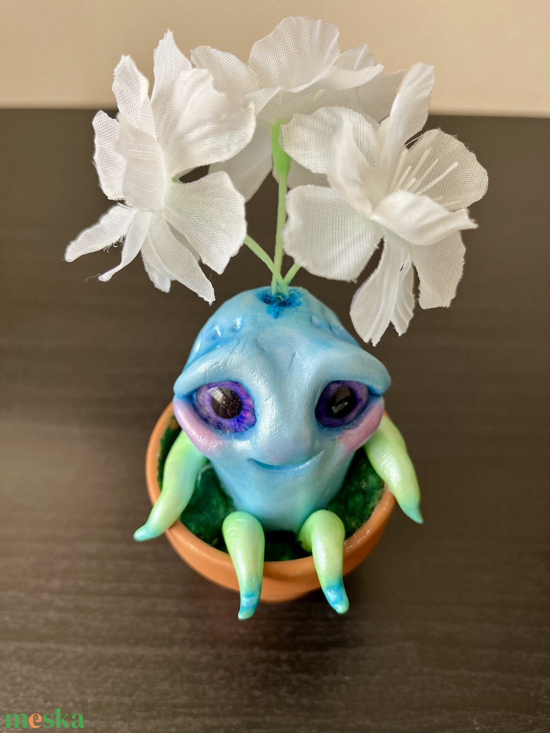 SPA hagymácska - otthon & életmód - dekoráció - virágdísz és tartó - csokor & virágdísz - Meska.hu