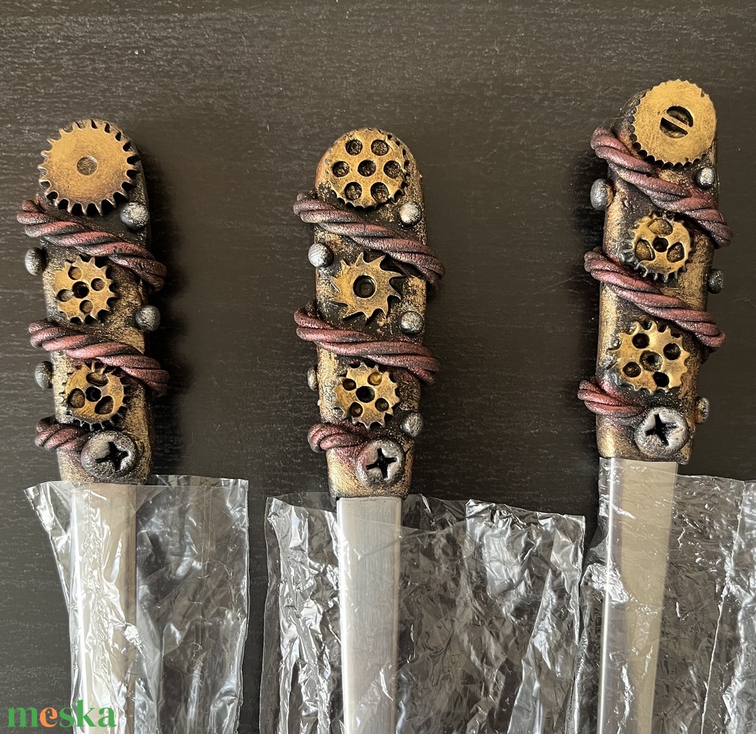 Gőzös lakoma szett - otthon & életmód - konyhafelszerelés, tálalás - tálalás - tányér & étkészlet - Meska.hu