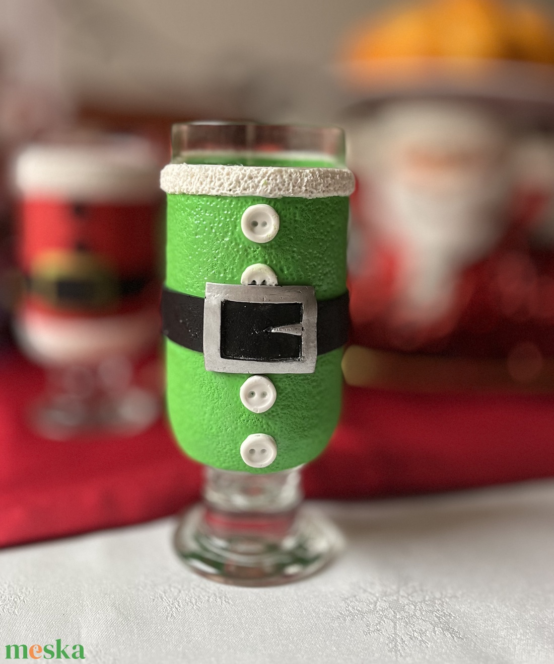 Manós pohár - otthon & életmód - konyhafelszerelés, tálalás - tálalás - pohár - Meska.hu