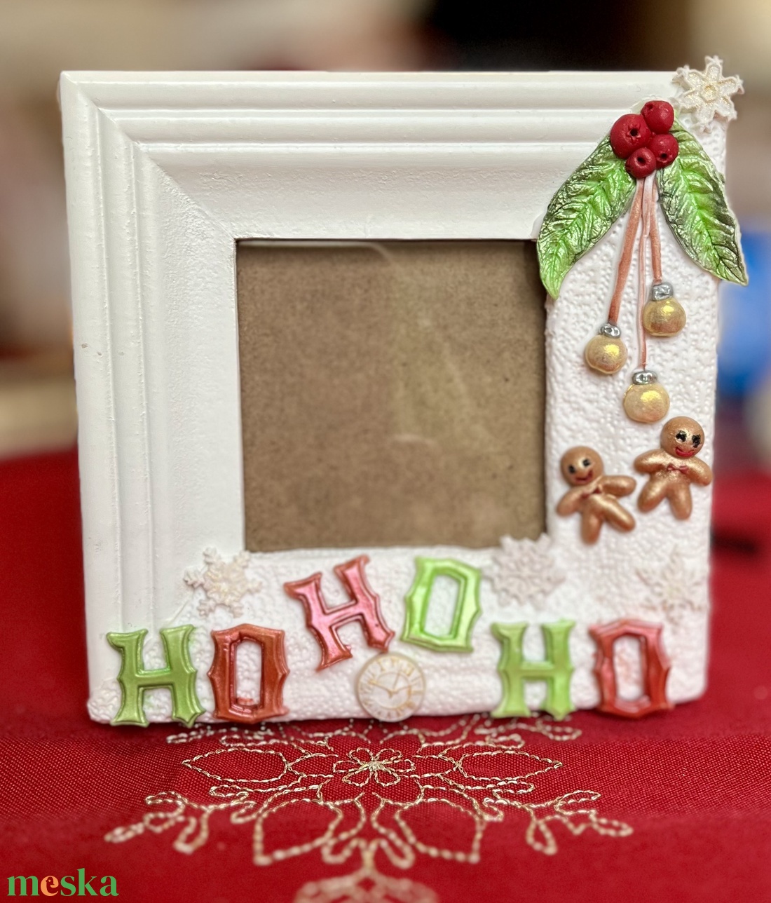 Aprócska varázskeret - otthon & életmód - dekoráció - kép & falikép - képkeret - Meska.hu