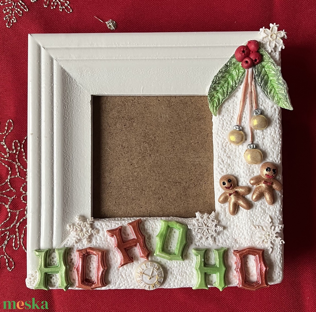 Aprócska varázskeret - otthon & életmód - dekoráció - kép & falikép - képkeret - Meska.hu