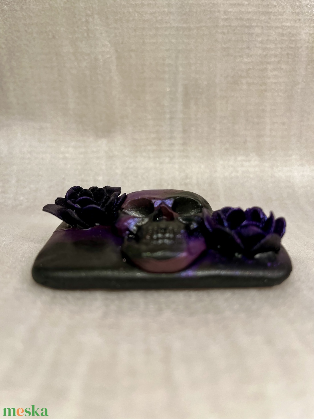 Góth kitűző - ékszer - kitűző és bross - Meska.hu