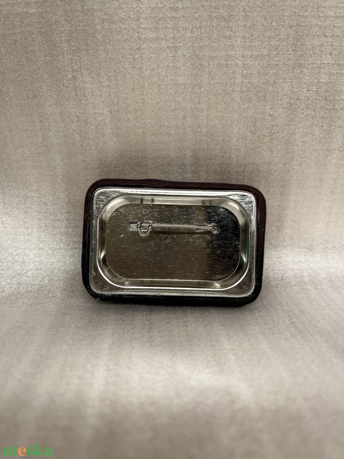 Góth kitűző - ékszer - kitűző és bross - Meska.hu