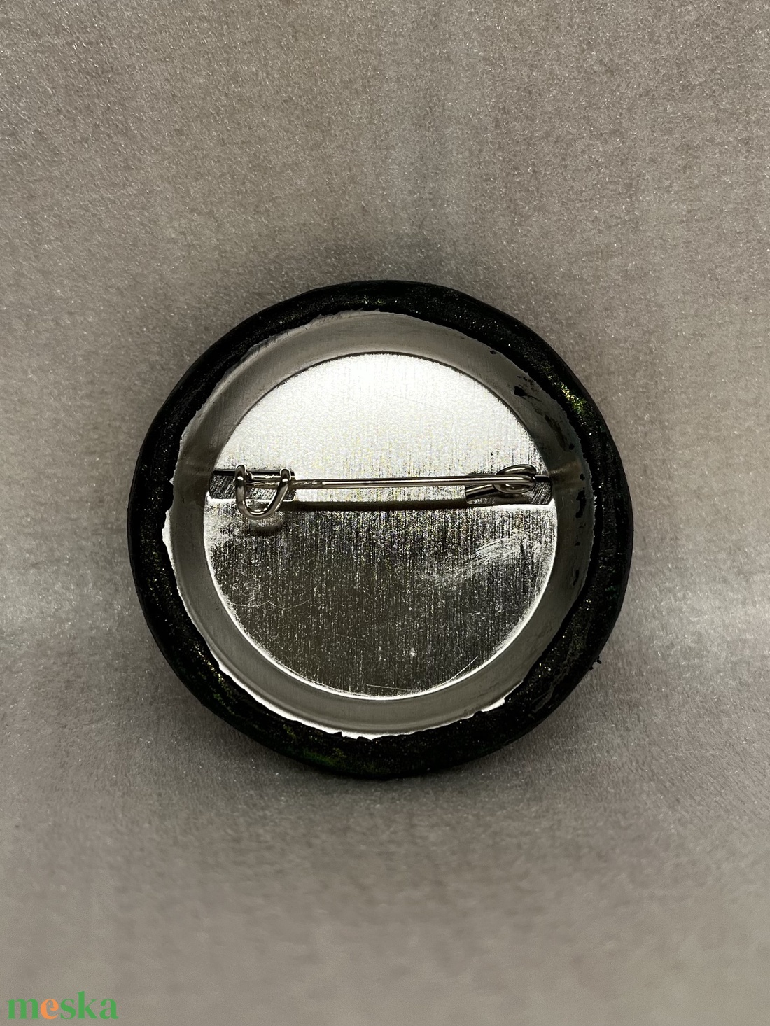 Misztikus kitűző - ékszer - kitűző és bross - Meska.hu