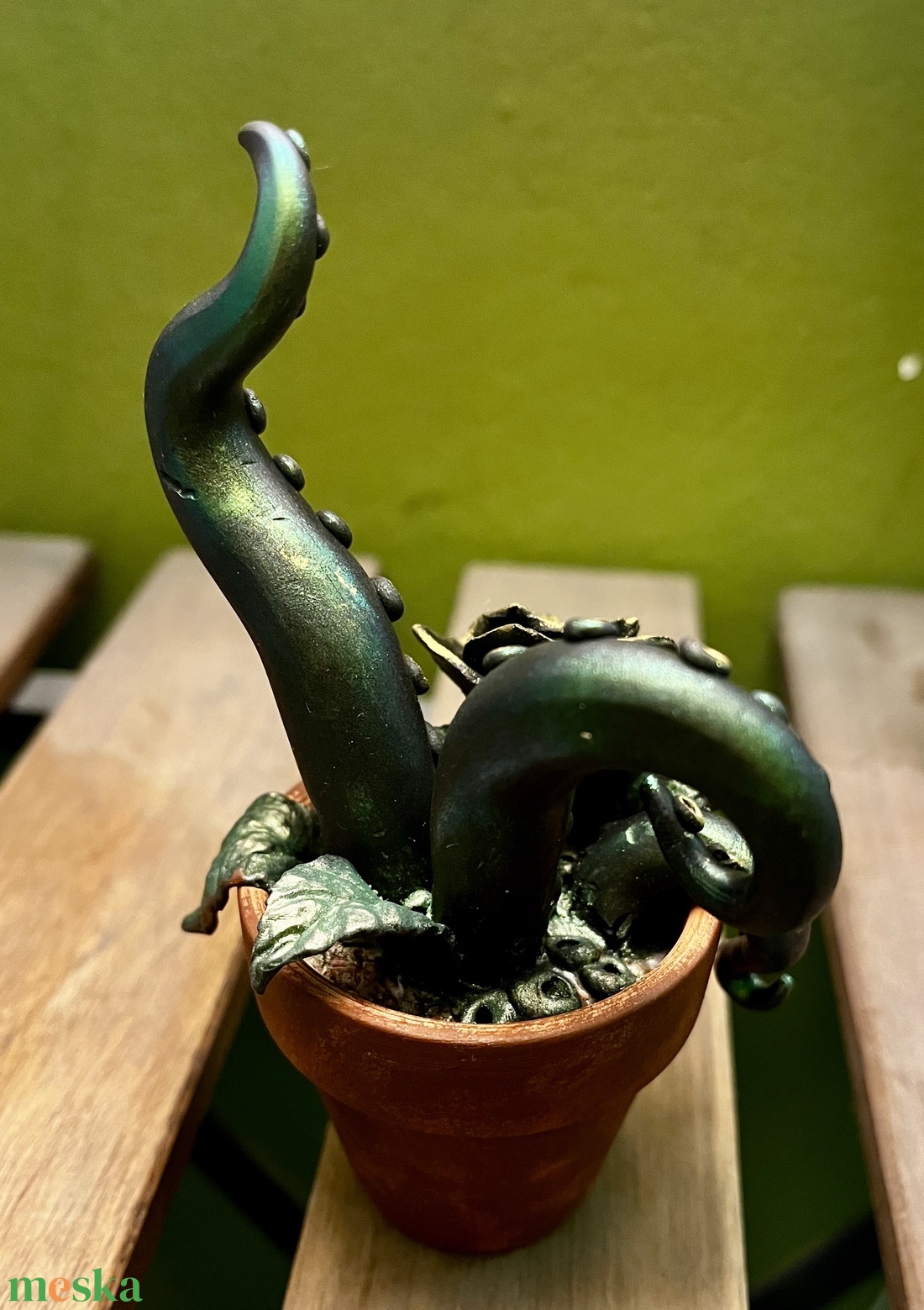 A Tenger Rózsája - otthon & életmód - dekoráció - virágdísz és tartó - csokor & virágdísz - Meska.hu