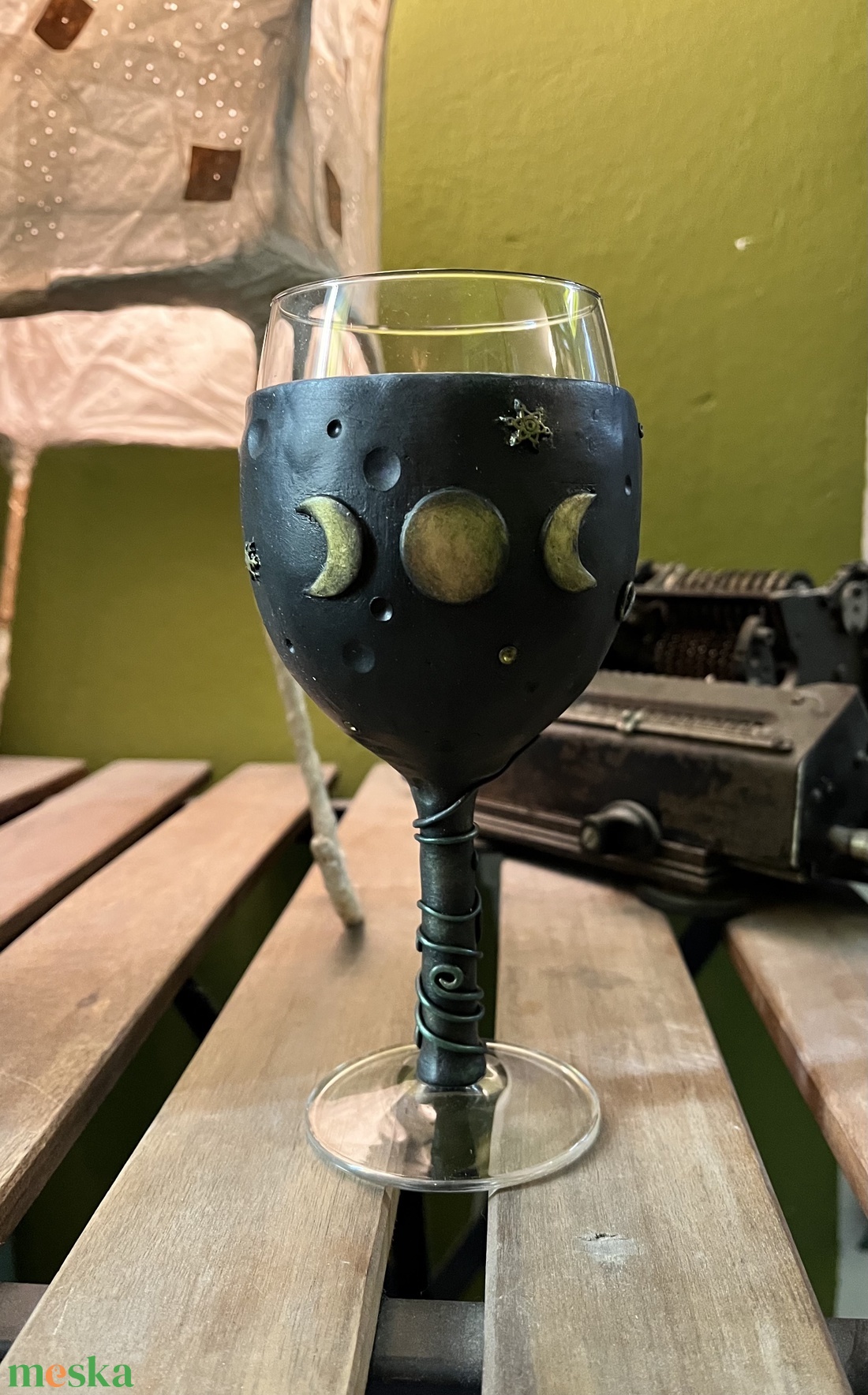 Boszis boros - otthon & életmód - konyhafelszerelés, tálalás - tálalás - boros poharak, szettek - Meska.hu