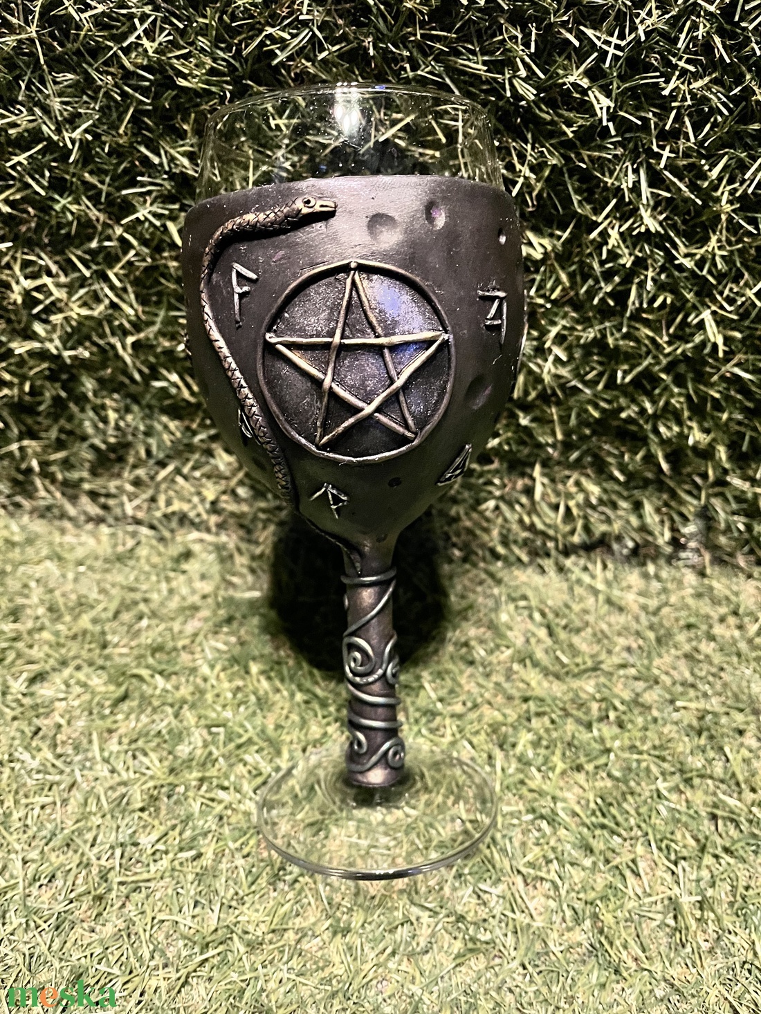 Boszis boros - otthon & életmód - konyhafelszerelés, tálalás - tálalás - boros poharak, szettek - Meska.hu