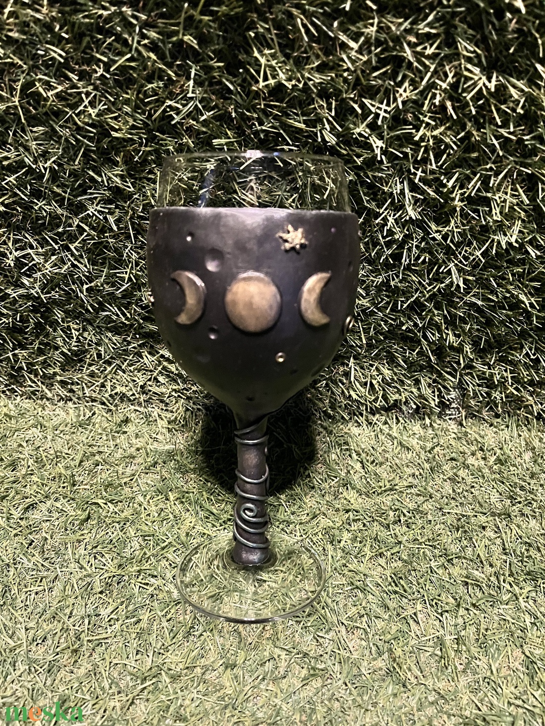 Boszis boros - otthon & életmód - konyhafelszerelés, tálalás - tálalás - boros poharak, szettek - Meska.hu