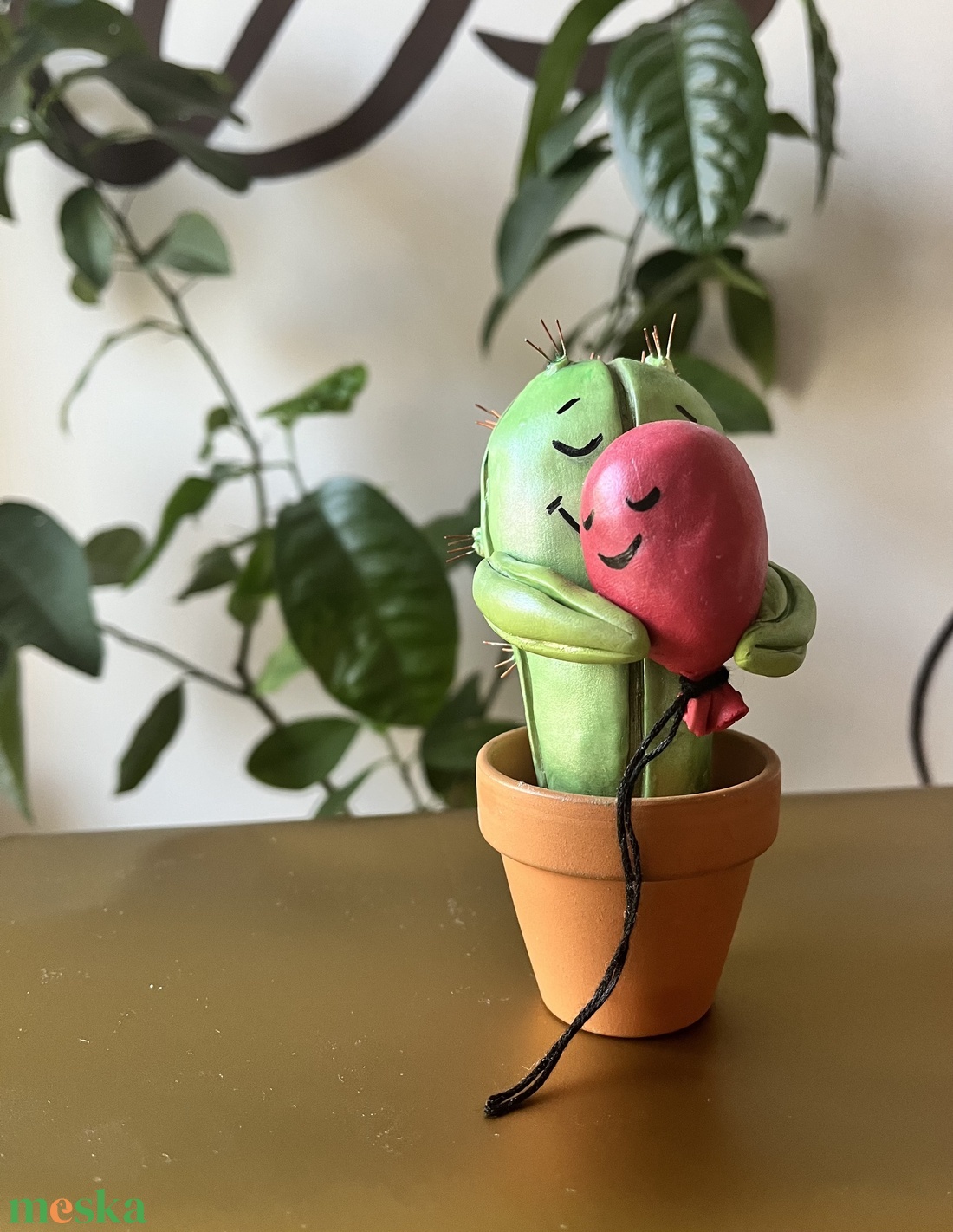 Szeress így is! - otthon & életmód - virágdekoráció - virágdíszek - asztali virágdísz - Meska.hu