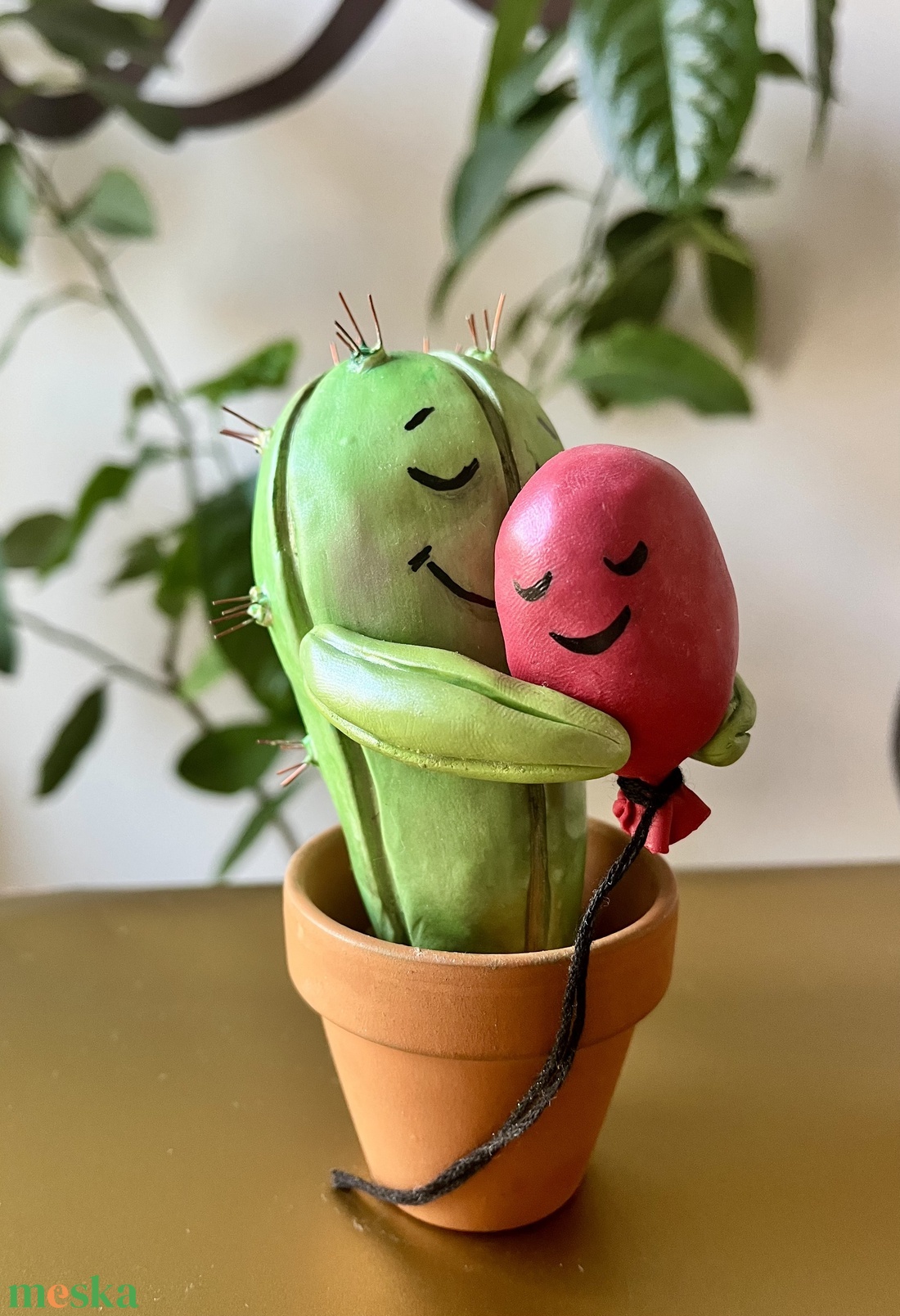 Szeress így is! - otthon & életmód - virágdekoráció - virágdíszek - asztali virágdísz - Meska.hu