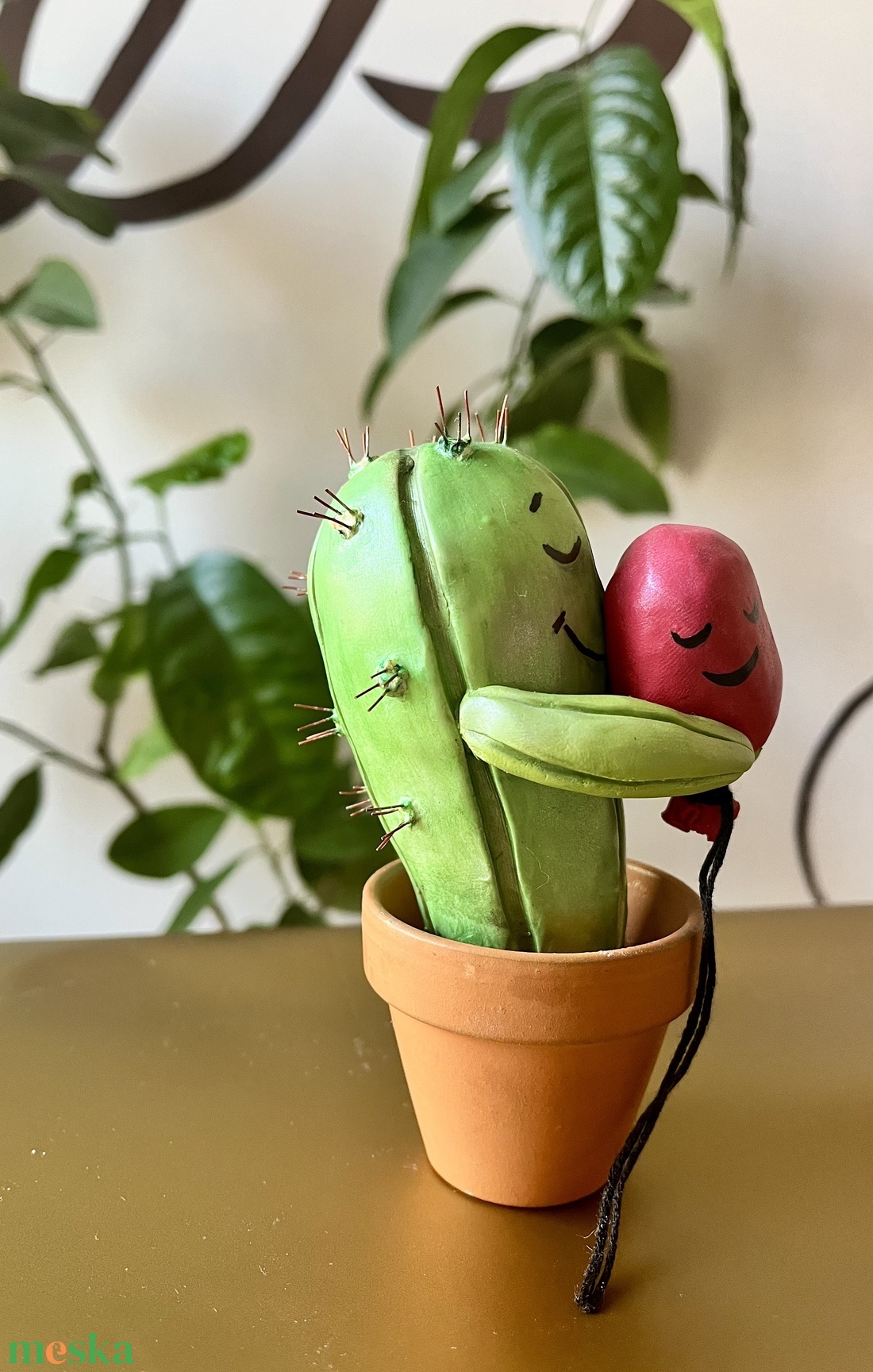 Szeress így is! - otthon & életmód - virágdekoráció - virágdíszek - asztali virágdísz - Meska.hu