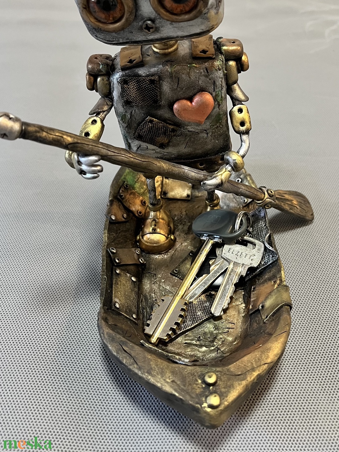 Az utolsó túlélő - ékszer - ékszertartó - ékszertartó tál - Meska.hu