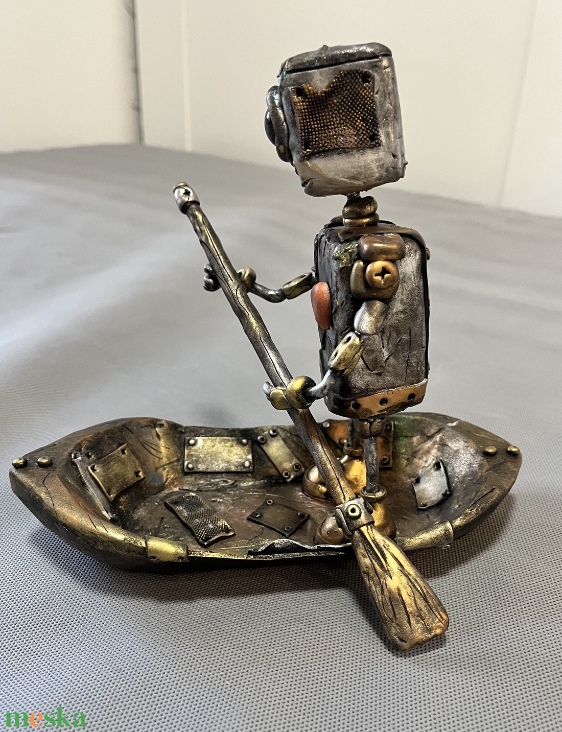 Az utolsó túlélő - ékszer - ékszertartó - ékszertartó tál - Meska.hu