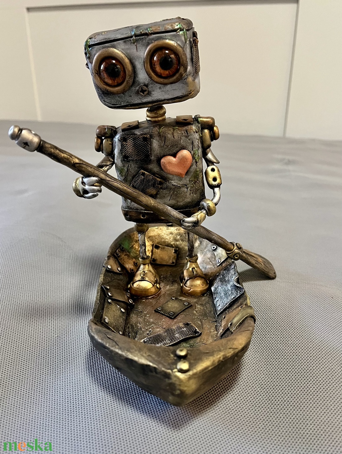 Az utolsó túlélő - ékszer - ékszertartó - ékszertartó tál - Meska.hu