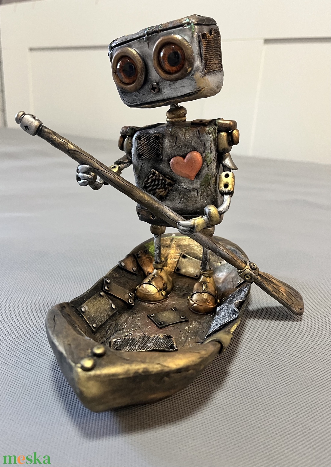 Az utolsó túlélő - ékszer - ékszertartó - ékszertartó tál - Meska.hu