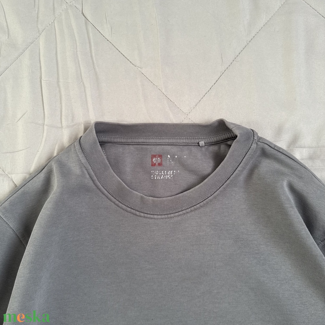 bleached/fehérített pók mintás egyedileg készült custom pulcsi - diy (csináld magad) - szolgáltatás - Meska.hu