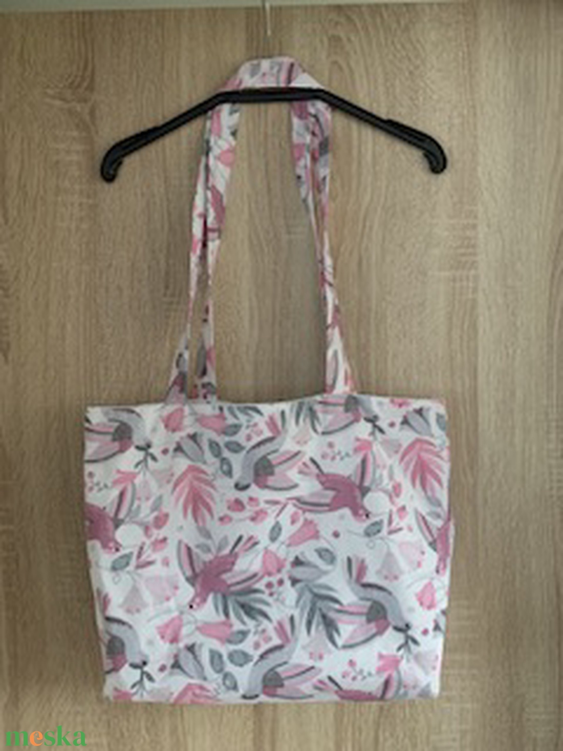 Bevásárló táska  - táska & tok - bevásárlás & shopper táska - shopper, textiltáska, szatyor - Meska.hu