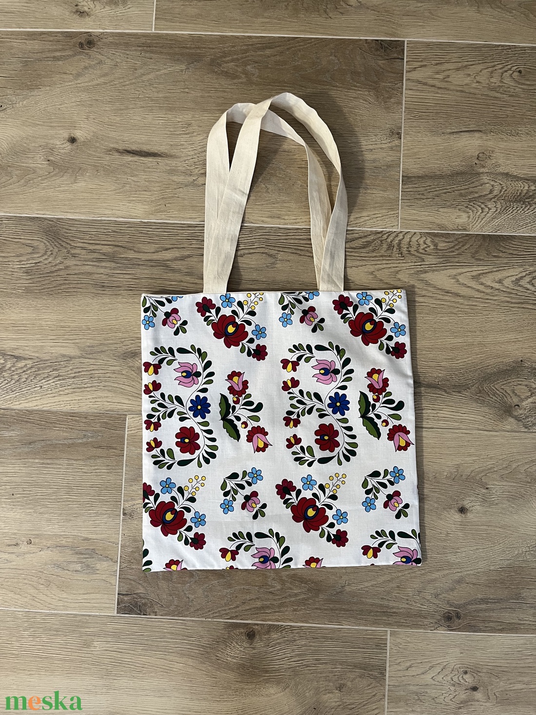 Egyedi Vászontáska (név is kérhető rá) - táska & tok - bevásárlás & shopper táska - shopper, textiltáska, szatyor - Meska.hu