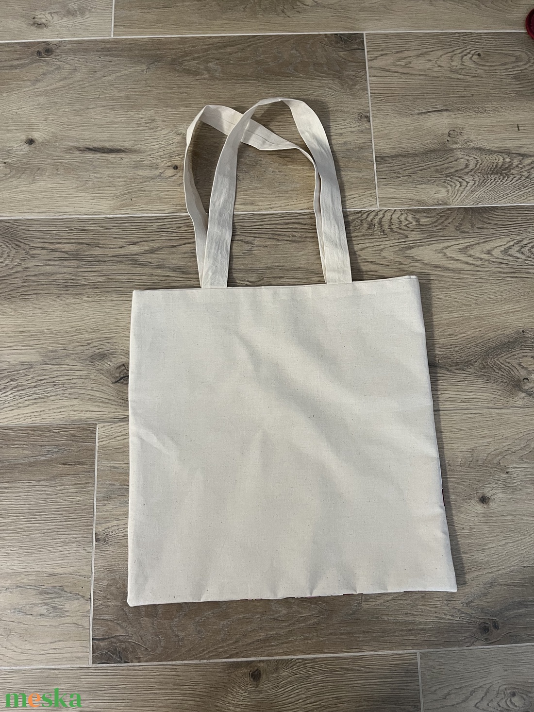 Egyedi Vászontáska (név is kérhető rá) - táska & tok - bevásárlás & shopper táska - shopper, textiltáska, szatyor - Meska.hu