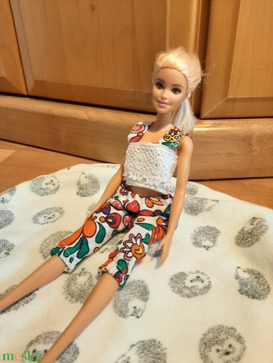 Barbie ruha  - játék & sport - baba & babaház - barbie ruhák - Meska.hu