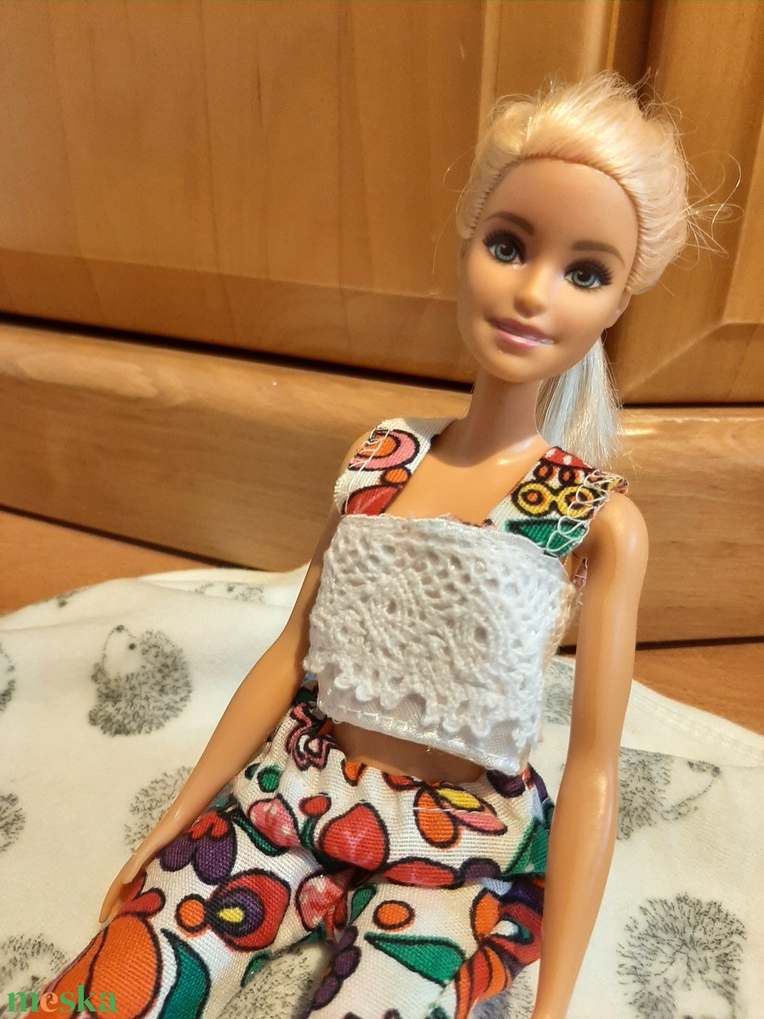 Barbie ruha  - játék & sport - baba & babaház - barbie ruhák - Meska.hu