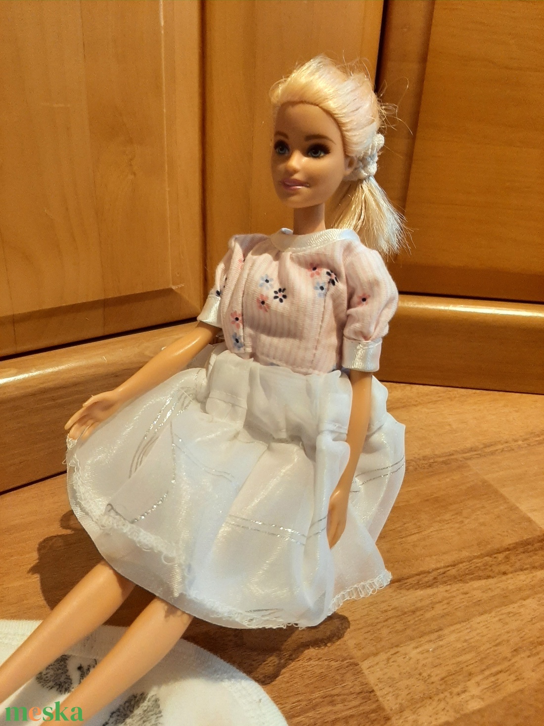 Két részes barbie ruha - játék & sport - baba & babaház - barbie ruhák - Meska.hu Két részes barbie ruha - játék & sport - baba & babaház - barbie ruhák - Meska.hu