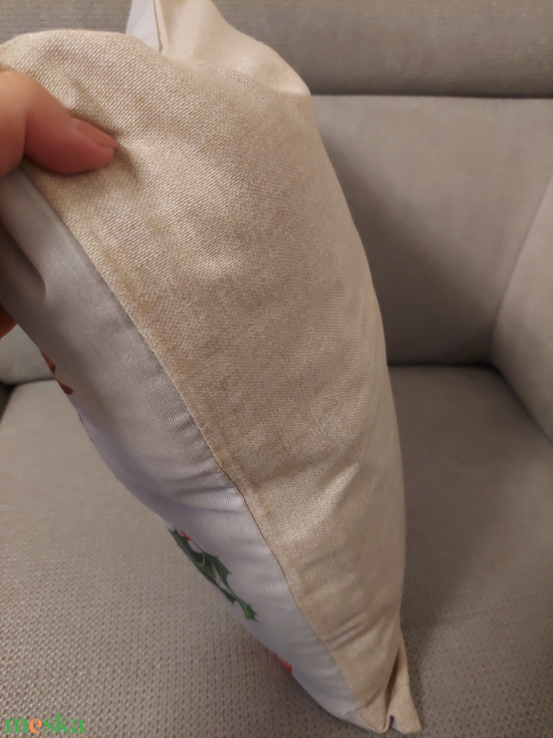 Madaras párnahuzat - otthon & életmód - lakástextil - párna & párnahuzat - díszpárnahuzat - Meska.hu