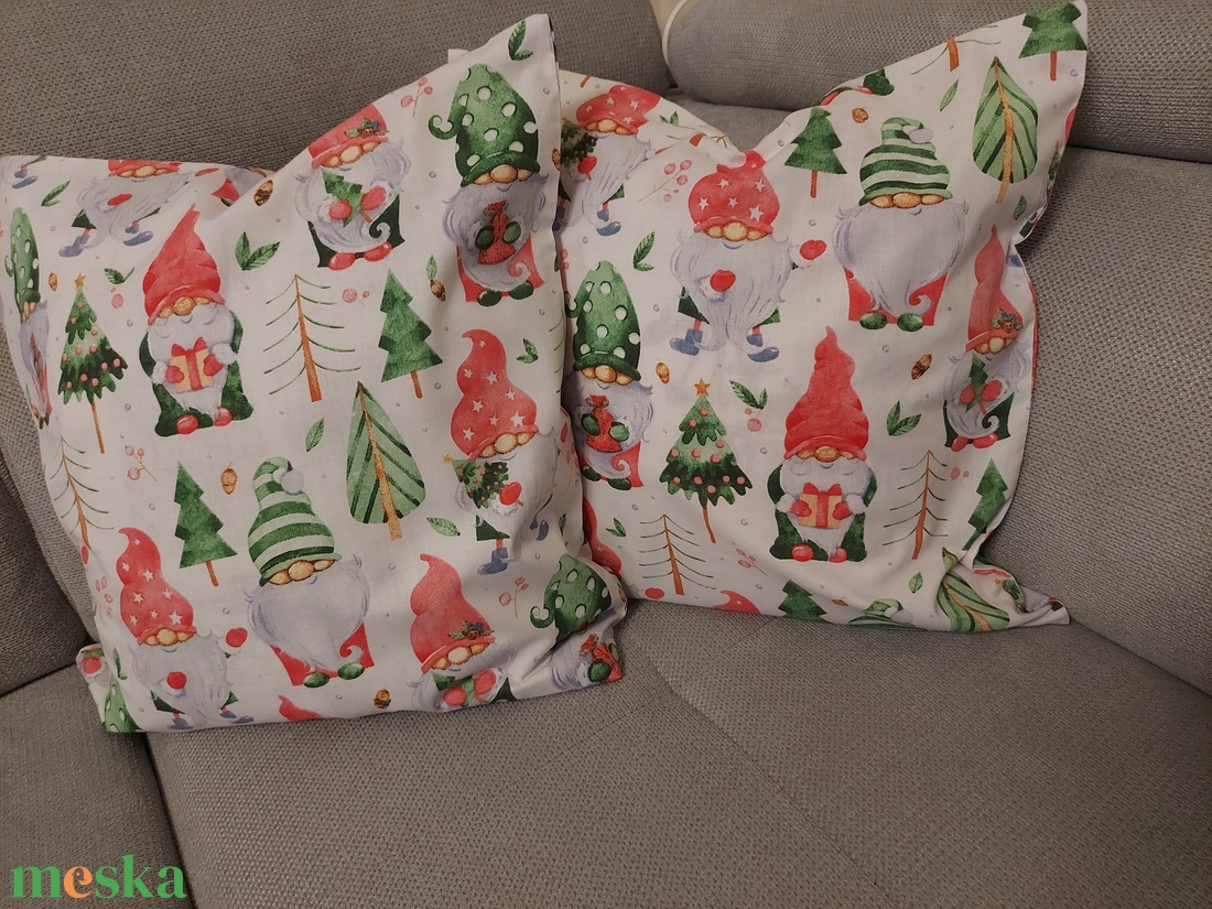 Manós párnahuzat - otthon & életmód - lakástextil - párna & párnahuzat - díszpárna szett  - Meska.hu
