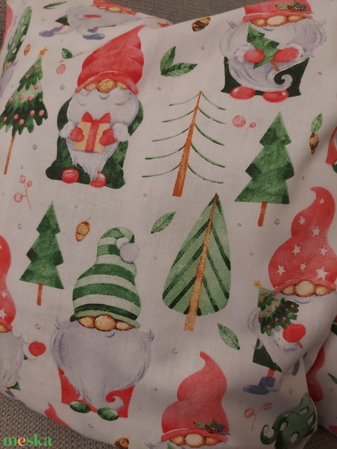 Manós párnahuzat - otthon & életmód - lakástextil - párna & párnahuzat - díszpárna szett  - Meska.hu