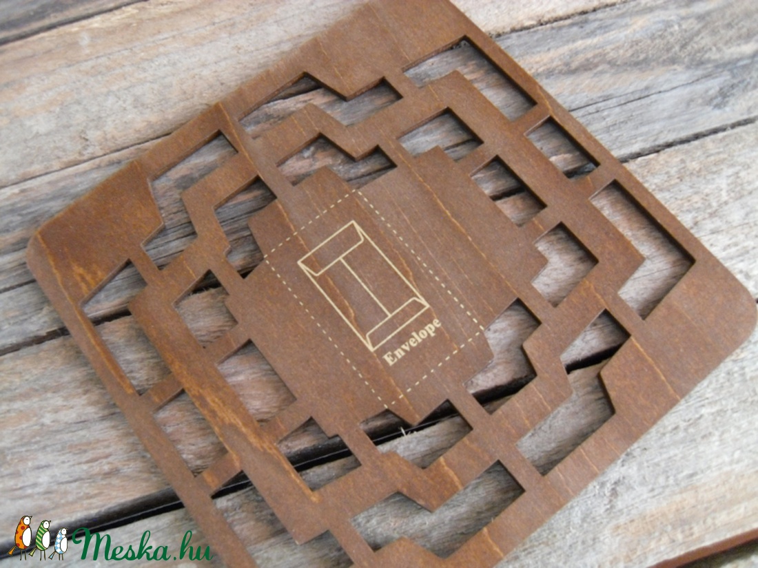 Vintage fa keretű 4db-os boríték stencil sablon - kellékek & szerszámok - fa - egyéb fatermék - Meska.hu Vintage fa keretű 4db-os boríték stencil sablon - kellékek & szerszámok - fa - egyéb fatermék - Meska.hu
