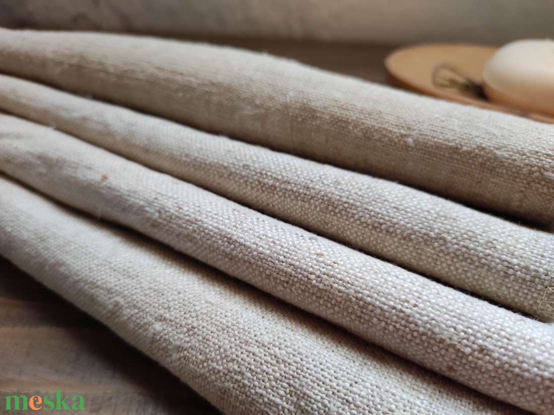 Zero waste lenvászon / frottír mosdókendő szett - szépségápolás - testápolás - testradír - Meska.hu Zero waste lenvászon / frottír mosdókendő szett - szépségápolás - testápolás - testradír - Meska.hu
