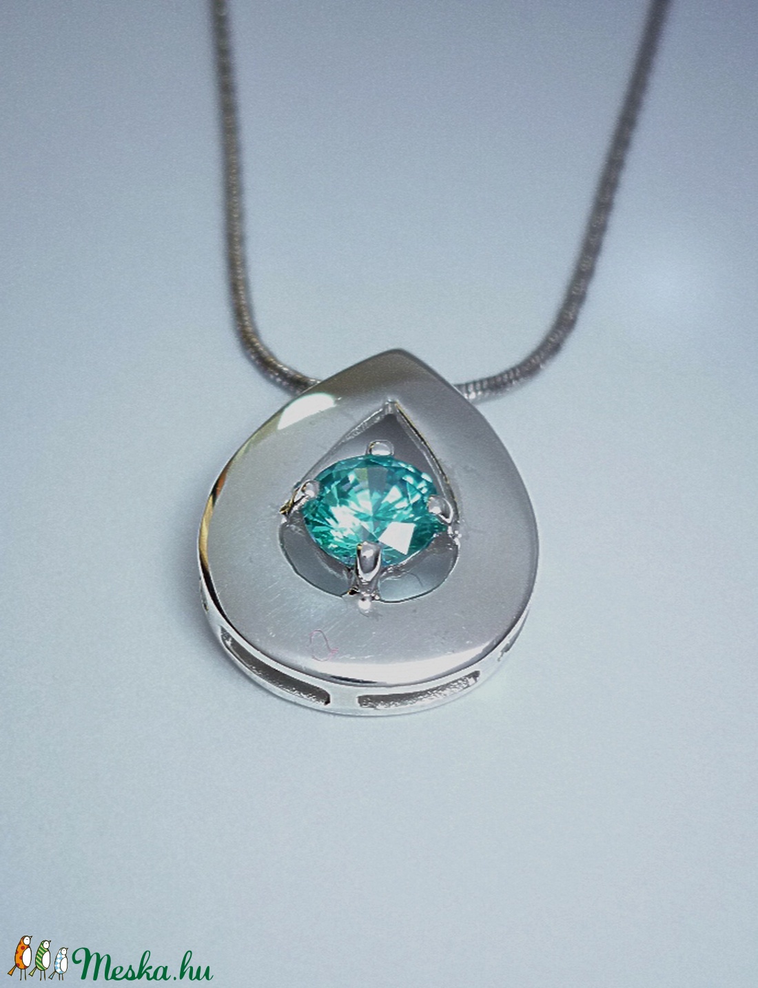 Harmatcsepp ezüst medál -  - Meska.hu