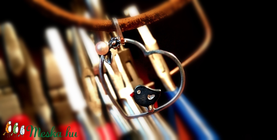 Szívem-madárkám -  - Meska.hu