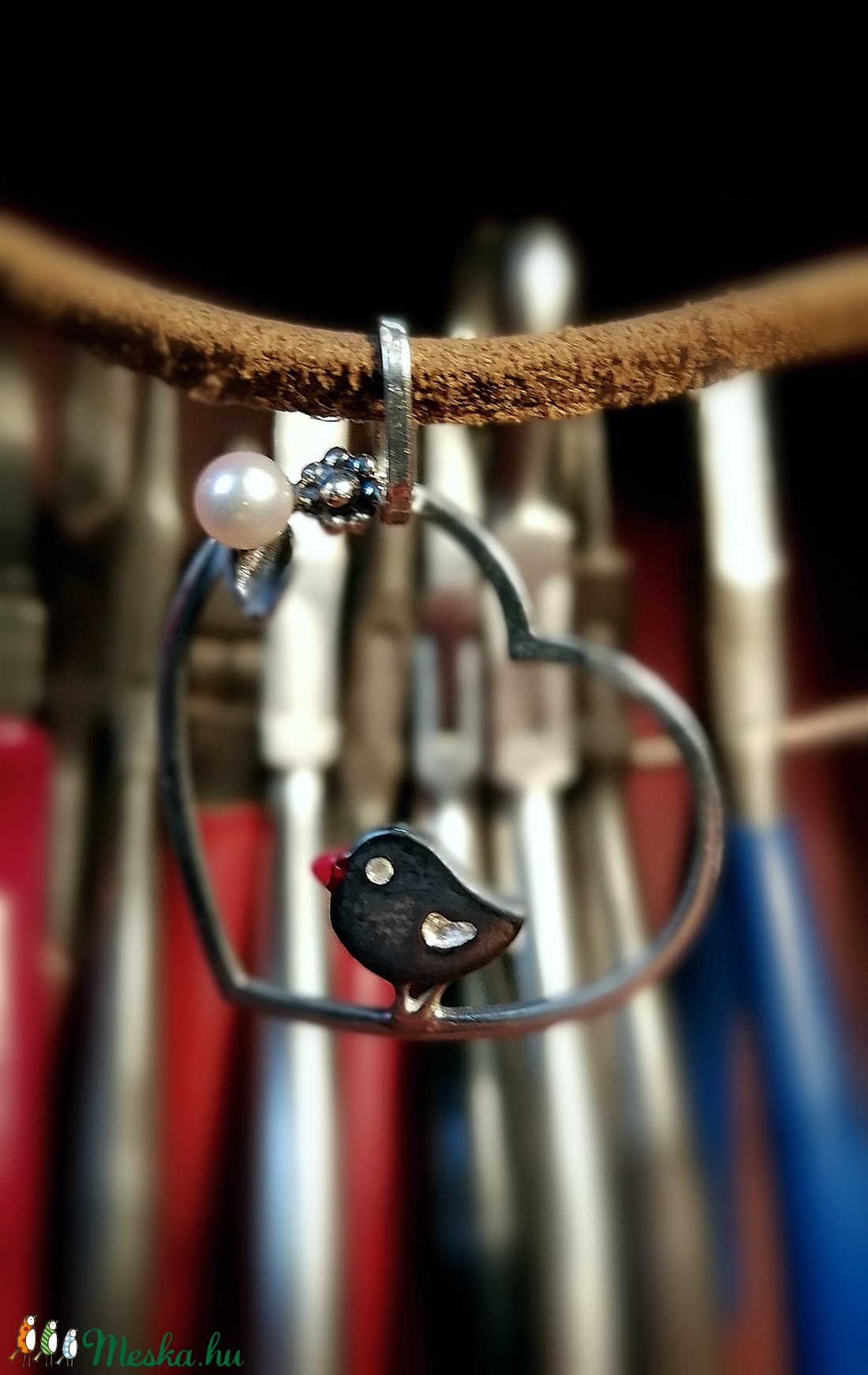 Szívem-madárkám -  - Meska.hu