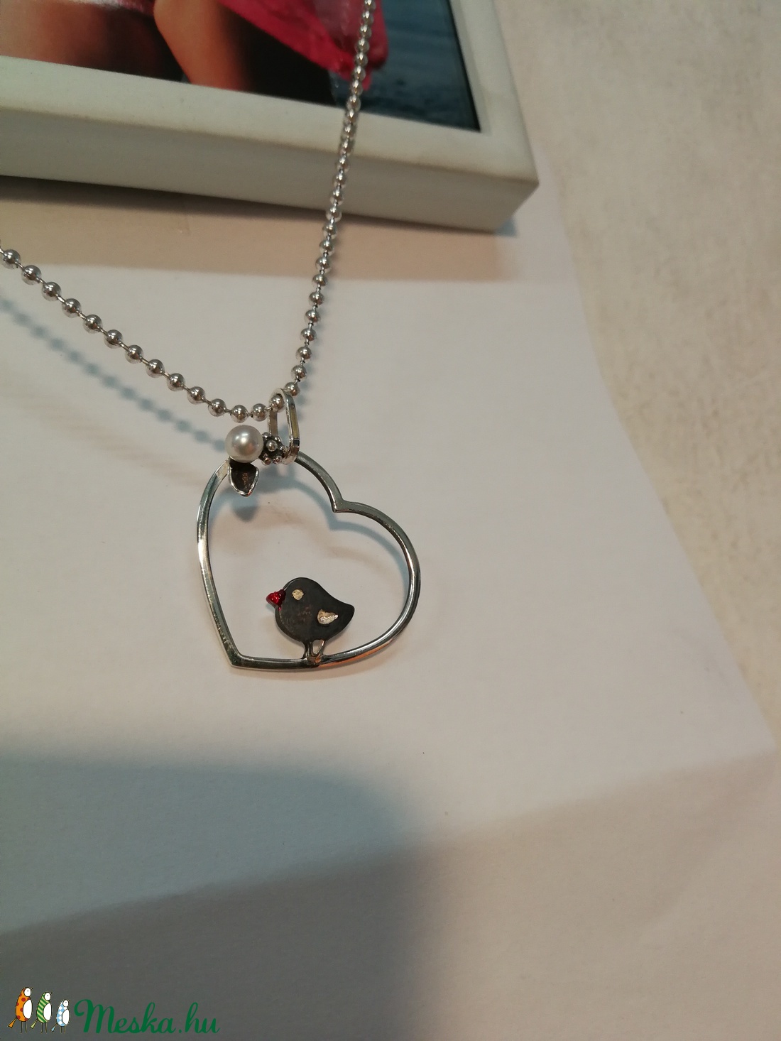 Szívem-madárkám -  - Meska.hu