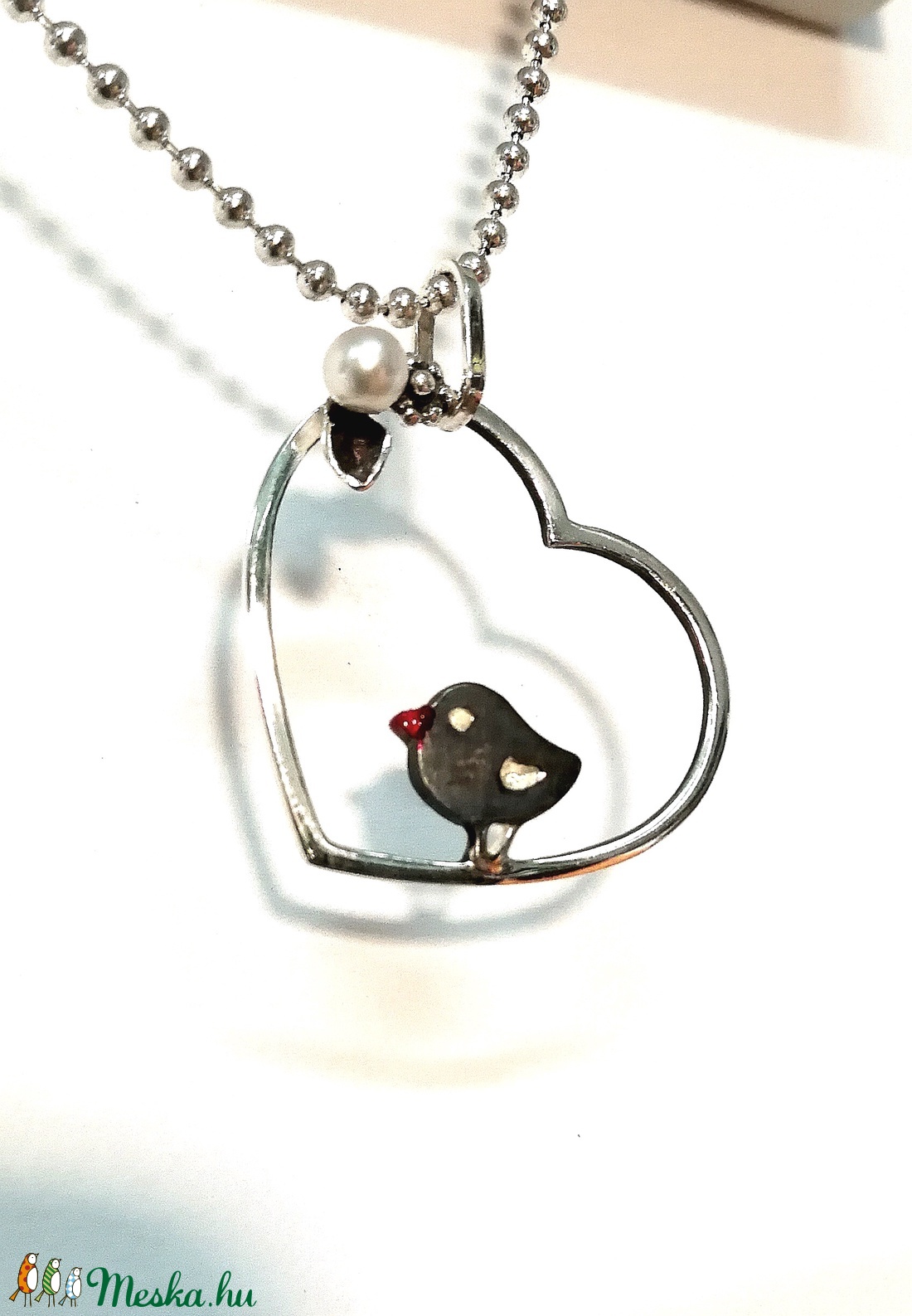 Szívem-madárkám -  - Meska.hu